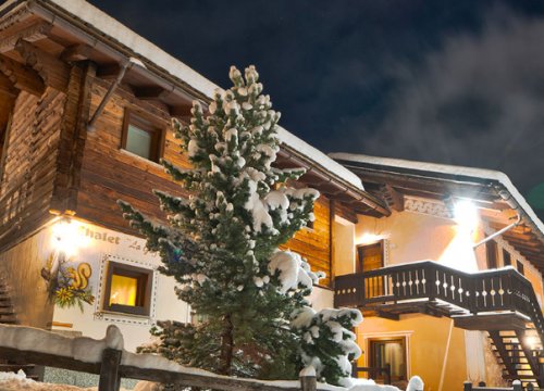 Chalet La Golp - Livigno - Lombardie - Itálie, Livigno - Ubytování