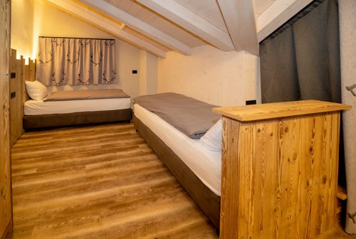 Chalet La Golp - Livigno - Lombardie - Itálie, Livigno - Ubytování