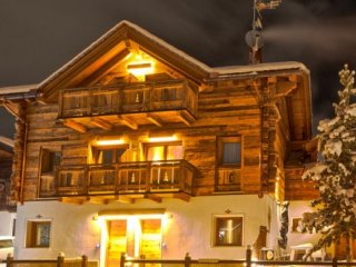 Chalet La Golp - Livigno - Lombardie - Itálie, Livigno - Ubytování Chalet La Golp - Livigno - Lombardie - Itálie, Livigno - Ubytování