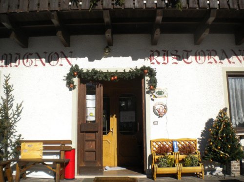 Hotel Mignon - Folgaria - Folgaria/Lavarone - Itálie, Folgaria - Ubytování