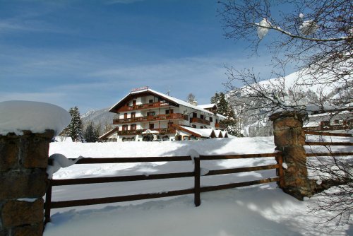 Hotel TorrettaS - Bellamonte - Val di Fiemme - Itálie, Bellamonte - Ubytování