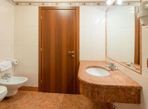 Hotel TorrettaS - Bellamonte - Val di Fiemme - Itálie, Bellamonte - Ubytování