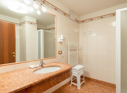 Hotel TorrettaS - Bellamonte - Val di Fiemme - Itálie, Bellamonte - Ubytování