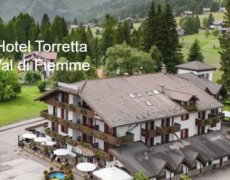 Hotel TorrettaS - Bellamonte