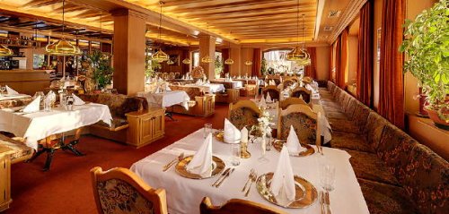 Hotel Alaska - Dolomity - Itálie, Val Gardena - Lyžařské zájezdy