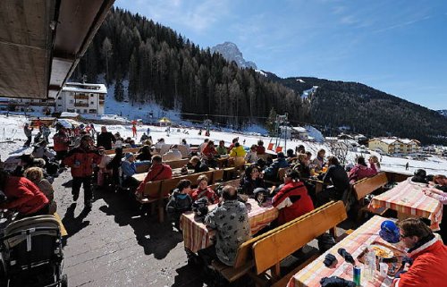 Hotel Alaska - Dolomity - Itálie, Val Gardena - Lyžařské zájezdy