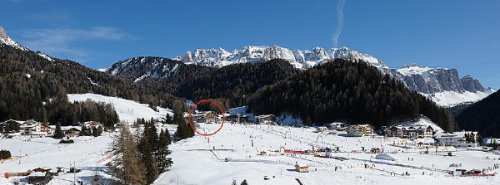 Hotel Alaska - Dolomity - Itálie, Val Gardena - Lyžařské zájezdy