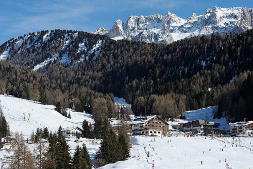 Hotel Alaska - Dolomity - Itálie, Val Gardena - Lyžařské zájezdy