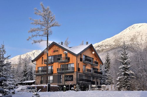 Aplend Vila Olívia - Vysoké Tatry - Slovensko, Starý Smokovec - Lyžařské zájezdy
