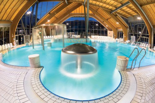 Residence Terme Snovik bez stravy - Julské Alpy - Slovinsko, Krvavec - Lyžařské zájezdy