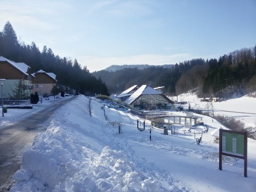Residence Terme Snovik bez stravy - Julské Alpy - Slovinsko, Krvavec - Lyžařské zájezdy
