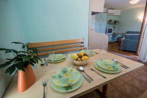 Residence Terme Snovik bez stravy - Julské Alpy - Slovinsko, Krvavec - Lyžařské zájezdy