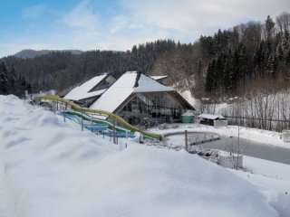 Residence Terme Snovik bez stravy - Julské Alpy - Slovinsko, Krvavec - Lyžařské zájezdy Residence Terme Snovik bez stravy - Julské Alpy - Slovinsko, Krvavec - Lyžařské zájezdy