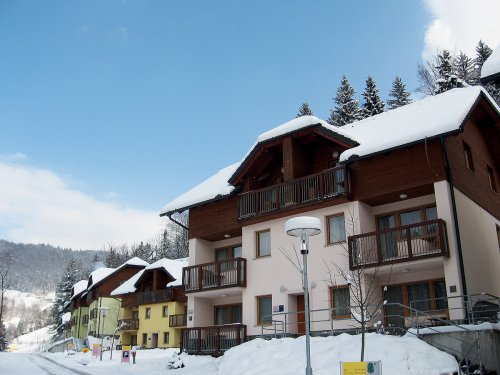 Residence Terme Snovik s polopenzí - Julské Alpy - Slovinsko, Krvavec - Lyžařské zájezdy