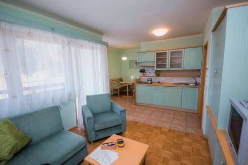Residence Terme Snovik s polopenzí - Julské Alpy - Slovinsko, Krvavec - Lyžařské zájezdy