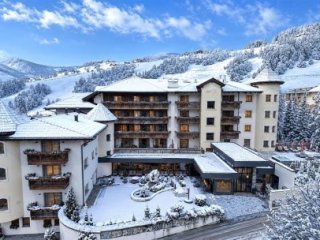 Hotel Almhof Call - Kronplatz - Itálie, San Vigilio di Marebbe - Lyžařské zájezdy Hotel Almhof Call - Kronplatz - Itálie, San Vigilio di Marebbe - Lyžařské zájezdy