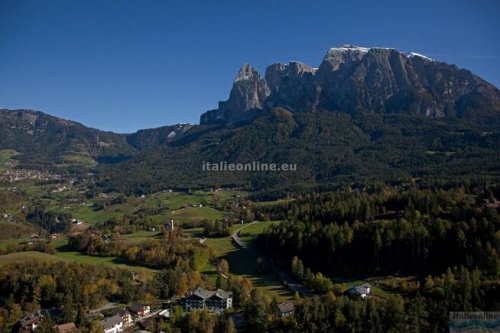 Residence Perwanger SKI - Val Gardena - Itálie, Fie allo Sciliar - Lyžařské zájezdy