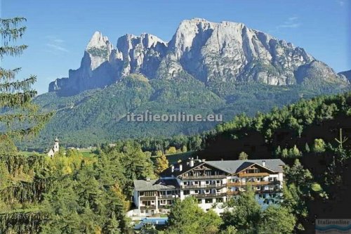 Residence Perwanger SKI - Val Gardena - Itálie, Fie allo Sciliar - Lyžařské zájezdy