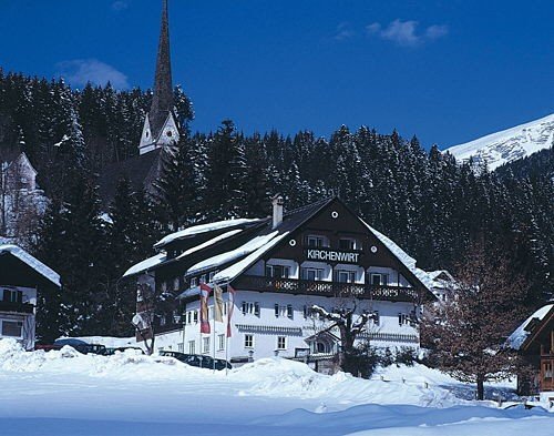 Gasthof Kirchenwirt - Oberösterreich - Rakousko, Dachstein West - Lyžařské zájezdy