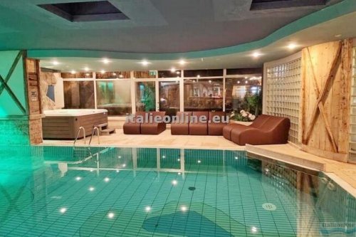 Il Caminetto ParkHotel & Club SKI - Val di Fassa - Itálie, Canazei - Lyžařské zájezdy