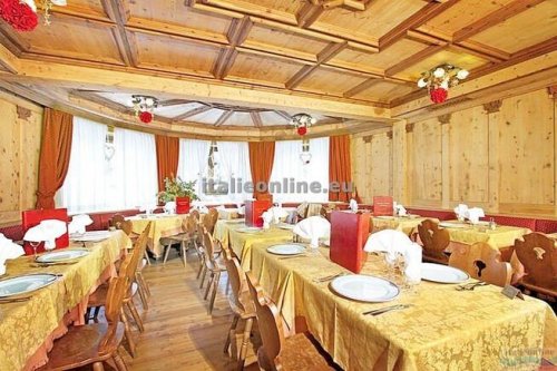 Il Caminetto ParkHotel & Club SKI - Val di Fassa - Itálie, Canazei - Lyžařské zájezdy