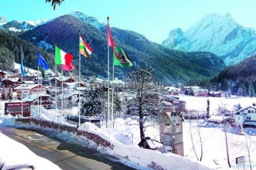 Il Caminetto ParkHotel & Club SKI - Val di Fassa - Itálie, Canazei - Lyžařské zájezdy