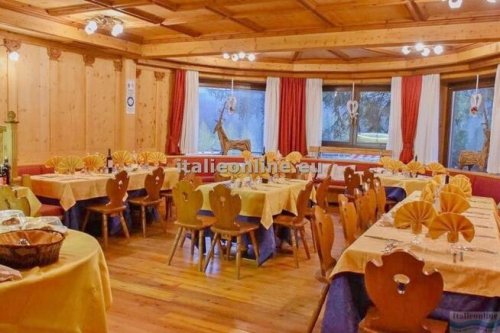 Il Caminetto ParkHotel & Club SKI - Val di Fassa - Itálie, Canazei - Lyžařské zájezdy