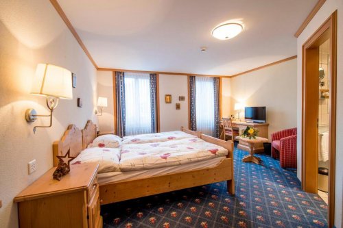 Hotel Alpbach - Berner Oberland - Švýcarsko, Meiringen - Hasliberg - Lyžařské zájezdy