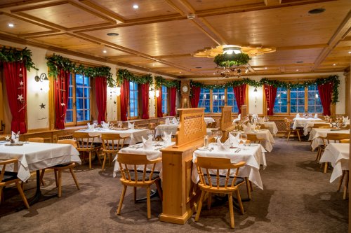 Hotel Alpbach - Berner Oberland - Švýcarsko, Meiringen - Hasliberg - Lyžařské zájezdy