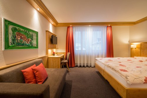 Hotel Alpbach - Berner Oberland - Švýcarsko, Meiringen - Hasliberg - Lyžařské zájezdy