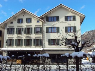 Hotel Alpbach - Berner Oberland - Švýcarsko, Meiringen - Hasliberg - Lyžařské zájezdy Hotel Alpbach - Berner Oberland - Švýcarsko, Meiringen - Hasliberg - Lyžařské zájezdy