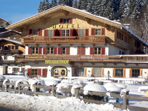 Wellness und Sporthotel Bruggerhof - Tyrolsko - Rakousko, Kitzbühel - Kirchberg - Lyžařské zájezdy