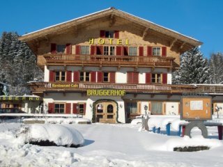 Wellness und Sporthotel Bruggerhof - Tyrolsko - Rakousko, Kitzbühel - Kirchberg - Lyžařské zájezdy Wellness und Sporthotel Bruggerhof - Tyrolsko - Rakousko, Kitzbühel - Kirchberg - Lyžařské zájezdy