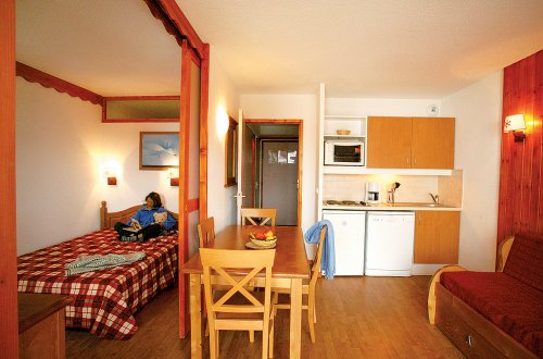 Residence a Chalety Parc aux Etoiles - Vysoké Alpy - Francie, Puy Saint Vincent - Lyžařské zájezdy