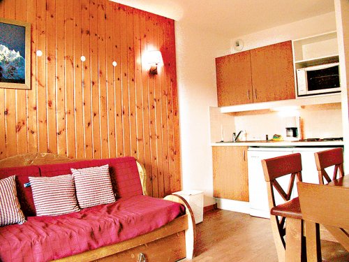 Residence a Chalety Parc aux Etoiles - Vysoké Alpy - Francie, Puy Saint Vincent - Lyžařské zájezdy