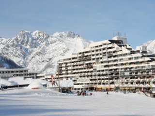 Residence La Voile - Vysoké Alpy - Francie, Puy Saint Vincent - Lyžařské zájezdy