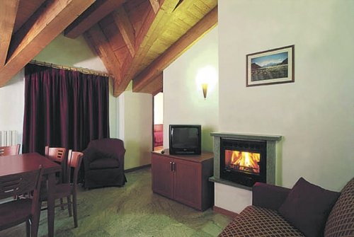 Residence Pizzo Scalino - Valtellina - Itálie, Chiesa Valmalenco - Lyžařské zájezdy