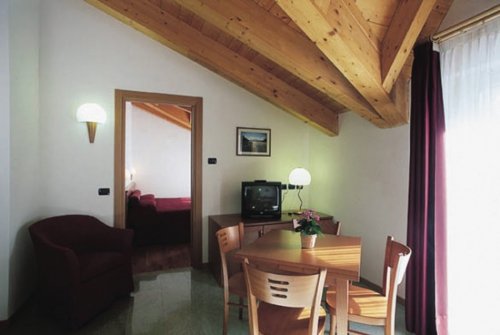 Residence Pizzo Scalino - Valtellina - Itálie, Chiesa Valmalenco - Lyžařské zájezdy
