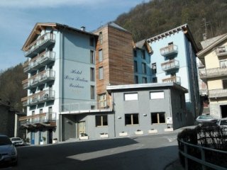Residence Pizzo Scalino - Valtellina - Itálie, Chiesa Valmalenco - Lyžařské zájezdy Residence Pizzo Scalino - Valtellina - Itálie, Chiesa Valmalenco - Lyžařské zájezdy