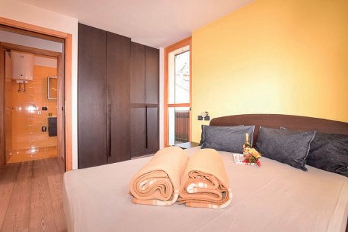 Apartmány Aceri Rossi - ex. Apartmány Funivia - Valtellina - Itálie, Chiesa Valmalenco - Lyžařské zájezdy