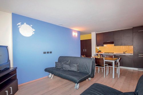 Apartmány Aceri Rossi - ex. Apartmány Funivia - Valtellina - Itálie, Chiesa Valmalenco - Lyžařské zájezdy