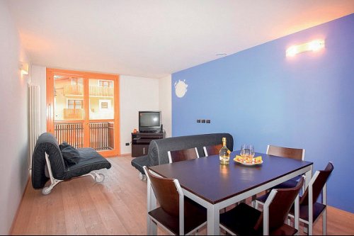 Apartmány Aceri Rossi - ex. Apartmány Funivia - Valtellina - Itálie, Chiesa Valmalenco - Lyžařské zájezdy