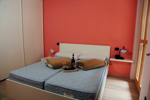 Apartmány Aceri Rossi - ex. Apartmány Funivia - Valtellina - Itálie, Chiesa Valmalenco - Lyžařské zájezdy