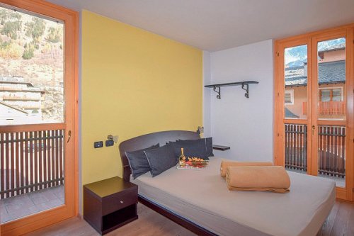 Apartmány Aceri Rossi - ex. Apartmány Funivia - Valtellina - Itálie, Chiesa Valmalenco - Lyžařské zájezdy