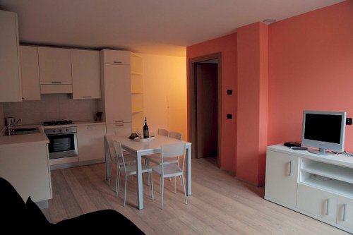 Apartmány Aceri Rossi - ex. Apartmány Funivia - Valtellina - Itálie, Chiesa Valmalenco - Lyžařské zájezdy