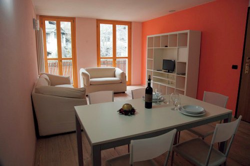 Apartmány Aceri Rossi - ex. Apartmány Funivia - Valtellina - Itálie, Chiesa Valmalenco - Lyžařské zájezdy
