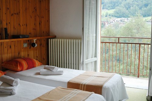 Hotel Palú - Valtellina - Itálie, Chiesa Valmalenco - Lyžařské zájezdy