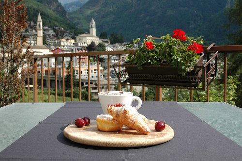 Hotel Palú - Valtellina - Itálie, Chiesa Valmalenco - Lyžařské zájezdy