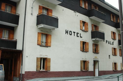 Hotel Palú - Valtellina - Itálie, Chiesa Valmalenco - Lyžařské zájezdy