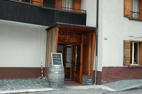 Hotel Palú - Valtellina - Itálie, Chiesa Valmalenco - Lyžařské zájezdy